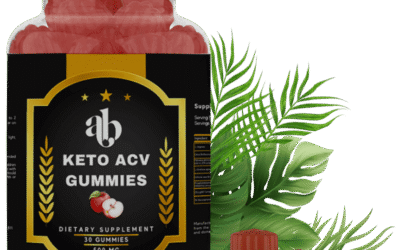 AB Keto ACV Gummies: Burn Fat, Boost Energy, and Support Ketosis